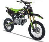 Dirt bike Probike 125cc-S14/17" version -vert 2025