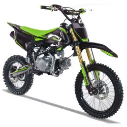 Pit Bike PROBIKE 140-S - 14/12 - Vert - 2021