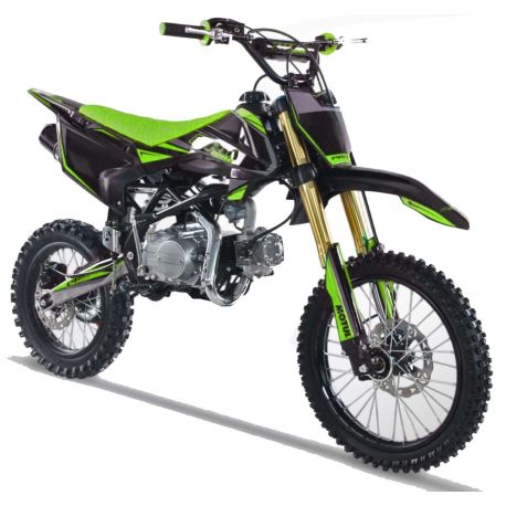 Dirt bike Probike 125cc-S14/17" version -vert 2025