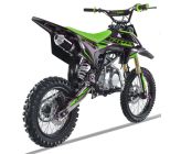 Pit Bike PROBIKE 140-S - 14/12 - Vert - 2021