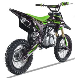 Dirt bike Probike 125cc-S14/17" version -vert 2025