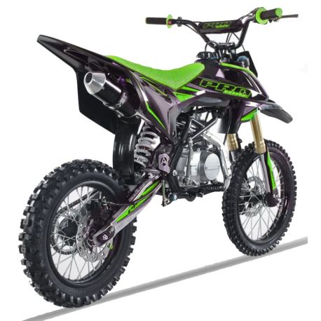 Pit Bike PROBIKE 140-S - 14/12 - Vert - 2021