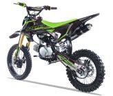 Dirt bike Probike 125cc-S14/17" version -vert 2025