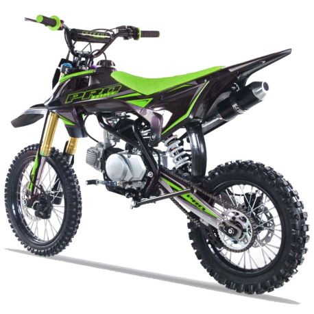 Pit Bike PROBIKE 140-S - 14/12 - Vert - 2021