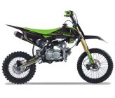 Pit Bike PROBIKE 140-S - 14/12 - Vert - 2021