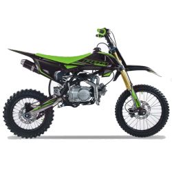 Pit Bike PROBIKE 140-S - 14/12 - Vert - 2021