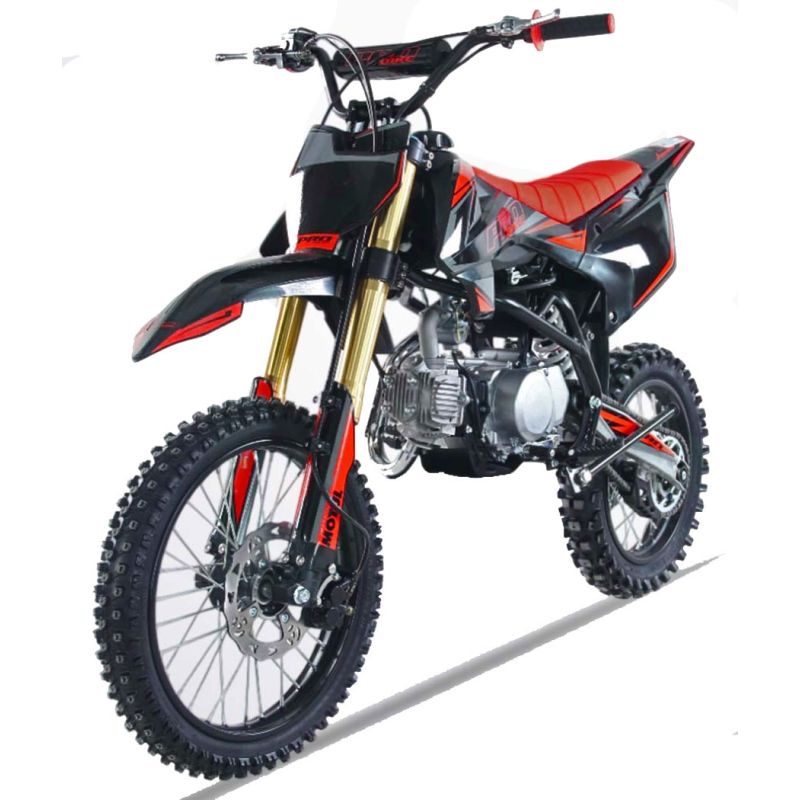 Pit Bike PROBIKE 140-S - 14/12 - Vert - 2021