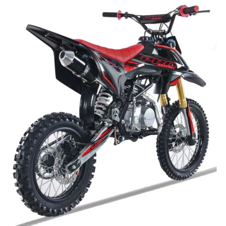 Pit Bike PROBIKE 140-S - 14/12 - Vert - 2021