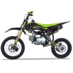 Pit Bike PROBIKE 140-S - 14/12 - Vert - 2021