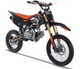 Pit Bike PROBIKE 140-S - 14/12 - Vert - 2021