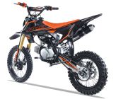 Pit Bike PROBIKE 140-S - 14/12 - Vert - 2021