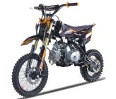 Pit Bike PROBIKE 140-S - 14/12 - Vert - 2021