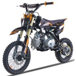 Pit Bike PROBIKE 140-S - 14/12 - Vert - 2021