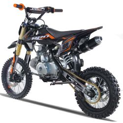 Dirt bike Probike 110cc-SX 12/14" version-orange 2025