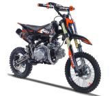 Dirt bike Probike 110cc-SX 12/14" version-orange 2025