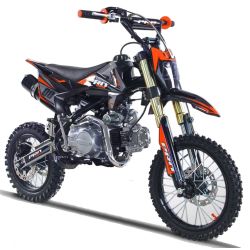 Dirt bike Probike 110cc-SX 12/14" version-orange 2025