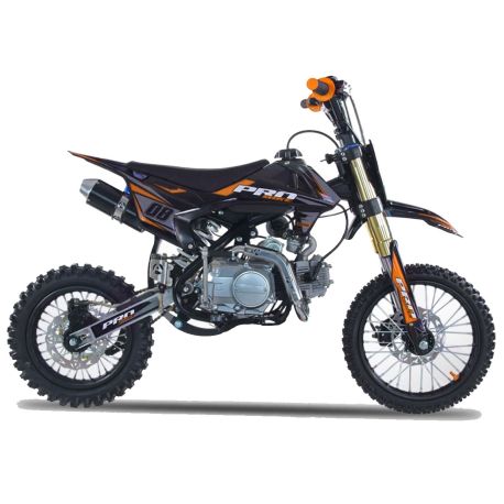 Dirt bike Probike 110cc-SX 12/14" version-orange 2025