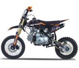 Dirt bike Probike 110cc-SX 12/14" version-orange 2025