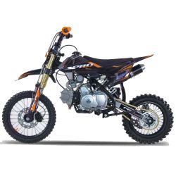 Dirt bike Probike 110cc-SX 12/14" version-orange 2025