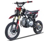 Dirt bike Probike 110cc-SX 12/14" version-rouge 2025