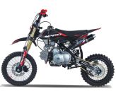 Dirt bike Probike 110cc-SX 12/14" version-rouge 2025