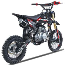 Dirt bike Probike 110cc-SX 12/14" version-rouge 2025