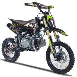 Pit Bike PROBIKE 140-S - 14/12 - Vert - 2021