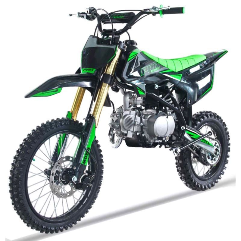 Dirt Bike - PROBIKE 150-S - 17/14 - (2025) - Verde