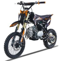 Dirt Bike - PROBIKE 125-SX - 14/12 - (2025) - Arancione