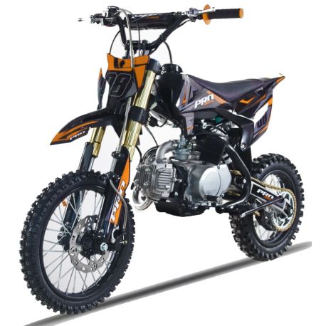 Dirt Bike - PROBIKE 125-SX - 14/12 - (2025) - Arancione