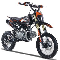 Dirt Bike - PROBIKE 125-SX - 14/12 - (2025) - Orange