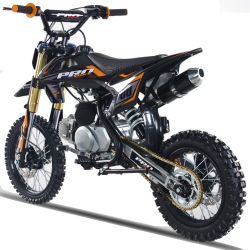 Dirt Bike - PROBIKE 125-SX - 14/12 - (2025) - Orange