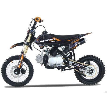 Dirt Bike - PROBIKE 125-SX - 14/12 - (2025) - Arancione