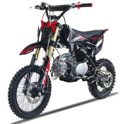 Dirt Bike - PROBIKE 125-SX - 14/12 - (2025) - Rosso