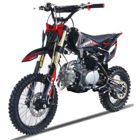 Dirt Bike - PROBIKE 125-SX - 14/12 - (2025) - Rosso