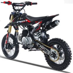 Dirt Bike - PROBIKE 125-SX - 14/12 - (2025) - Rouge