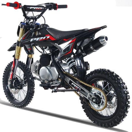 Dirt Bike - PROBIKE 125-SX - 14/12 - (2025) - Rosso