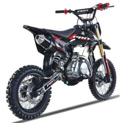 Dirt Bike - PROBIKE 125-SX - 14/12 - (2025) - Rosso