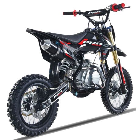 Dirt Bike - PROBIKE 125-SX - 14/12 - (2025) - Rosso