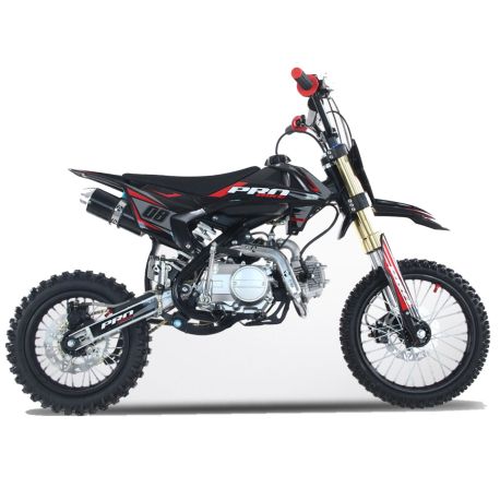 Dirt Bike - PROBIKE 125-SX - 14/12 - (2025) - Rosso