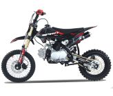 Dirt Bike - PROBIKE 125-SX - 14/12 - (2025) - Rosso