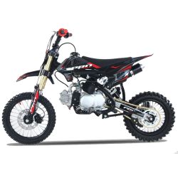 Dirt Bike - PROBIKE 125-SX - 14/12 - (2025) - Rosso