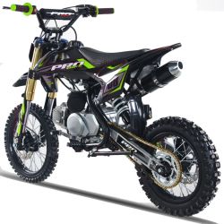 Dirt Bike - PROBIKE 125-SX - 14/12 - (2025) - Verde