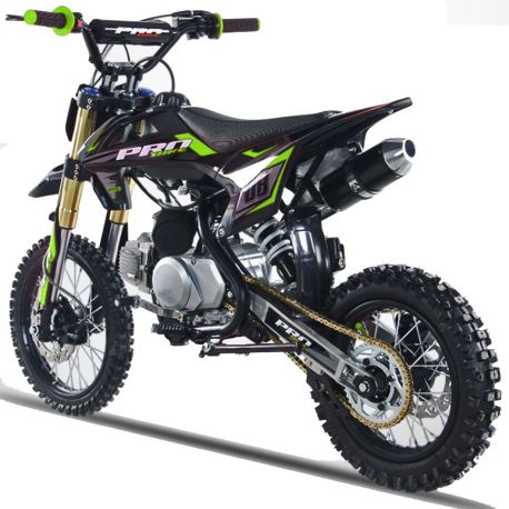 Dirt Bike - PROBIKE 125-SX - 14/12 - (2025) - Vert