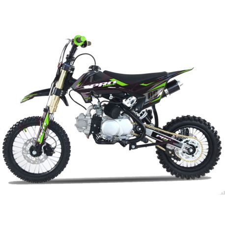 Dirt Bike - PROBIKE 125-SX - 14/12 - (2025) - Verde