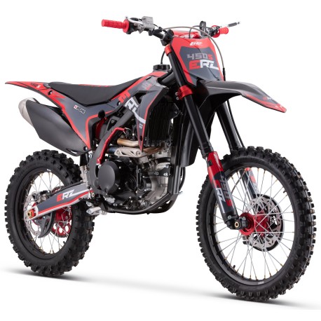 Motocross - CRZ ERZ 450cc SX - 18"/21" - (2025)