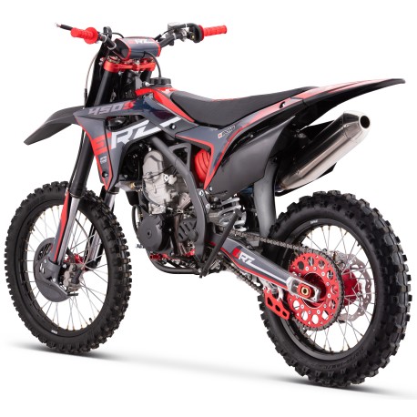 Motocross - CRZ ERZ 450cc SX - 18"/21" - (2025)