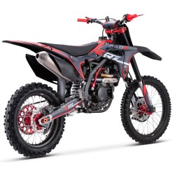 Motocross - CRZ ERZ 450cc SX - 18"/21" - (2025)