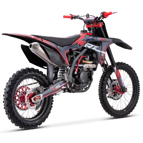 Motocross - CRZ ERZ 450cc SX - 18"/21" - (2025)