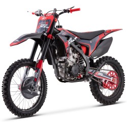 Motocross - CRZ ERZ 450cc SX - 18"/21" - (2025)